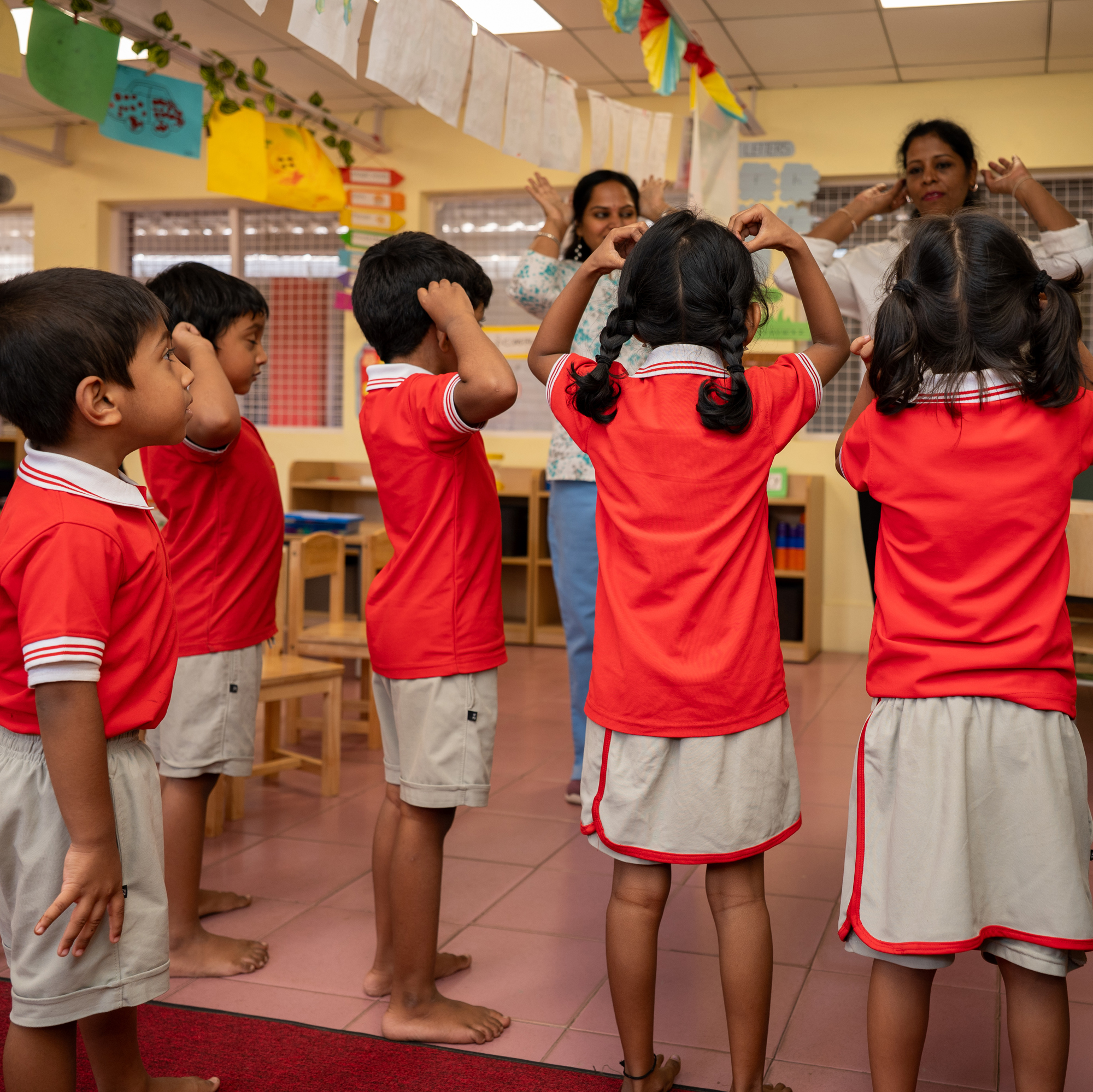 Adhyaan International Preschool Gallery Image 24