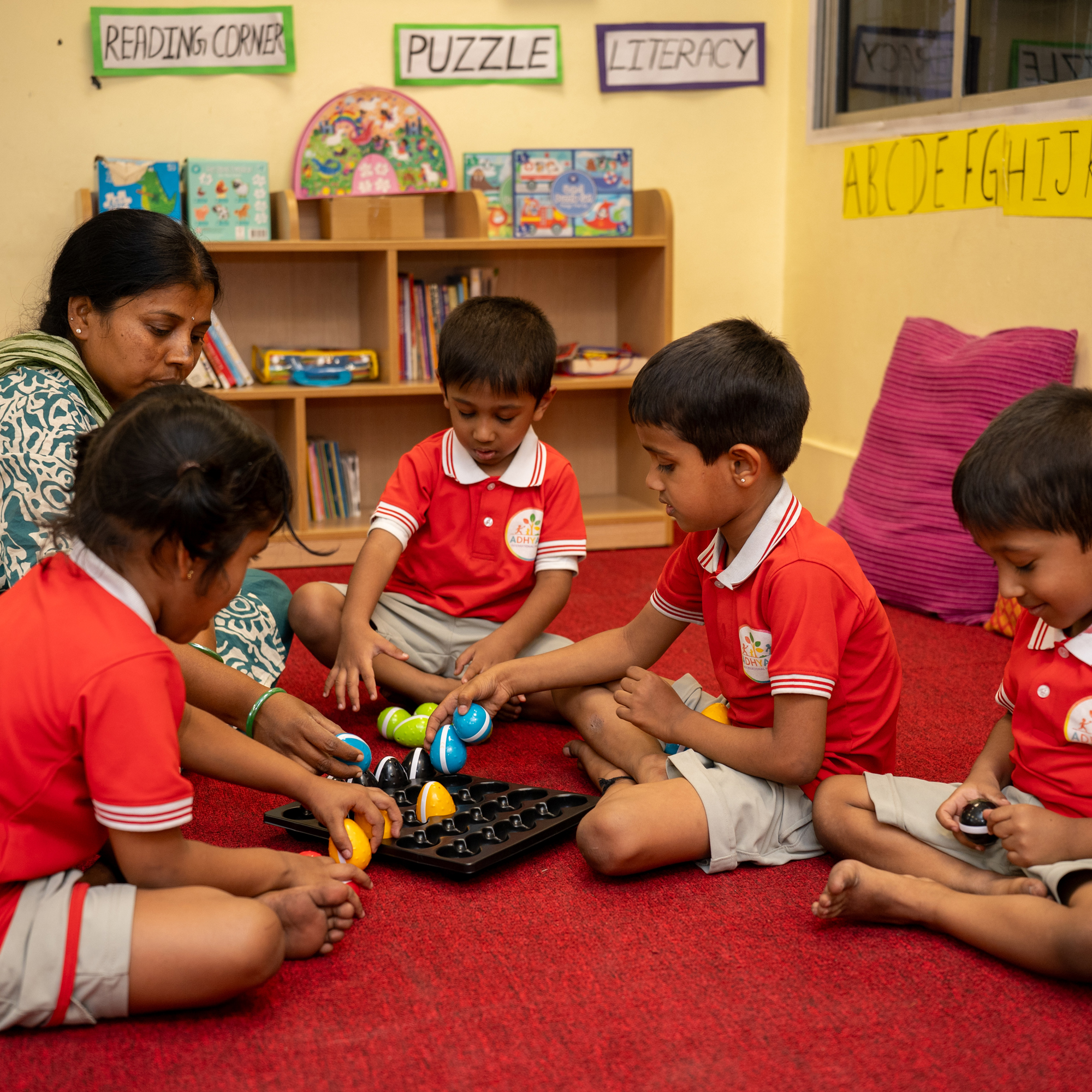 Adhyaan International Preschool Gallery Image 59